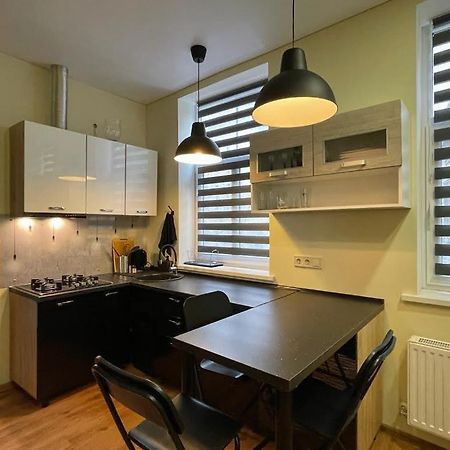 River Apartment Riga Bagian luar foto